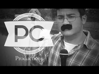 PC Productions Rebrand brain delker clint davis paul weber zach gault