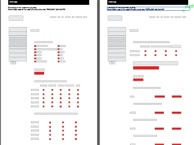 Audits audit ux wireframes