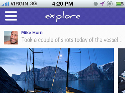 explore feed blue explore feed menu ocean photography photos