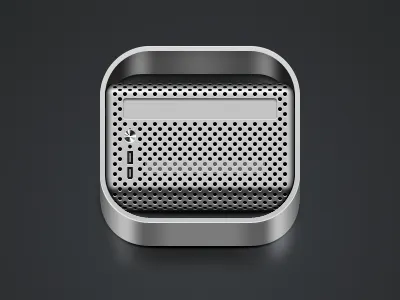 No2003 Power Mac G5 icon