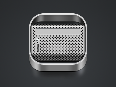 No2003 Power Mac G5 icon