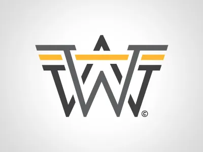 Windsor Whippets gold gray grey logo whippets windsor yellow