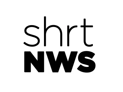 What does it say? logo