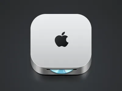 No2005 Mac Mini（revision） icon