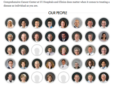 Our People css gallery html photo gallery website website design