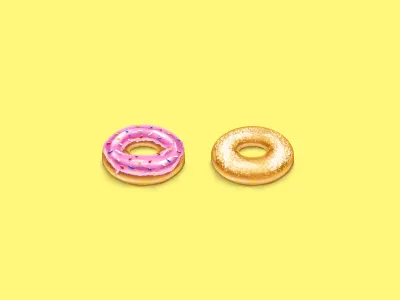 Donuts donuts icons