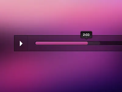 Control background controls design free fun play player ui user interface