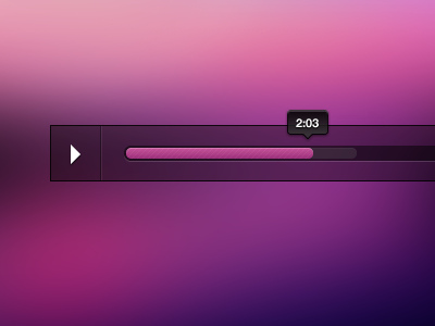 Control background controls design free fun play player ui user interface