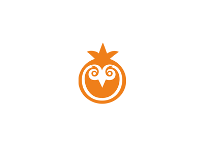 Owl Bookstore book books bookstore brand communication agency design logo logo design logo designer owl pavel surovy smart symbol