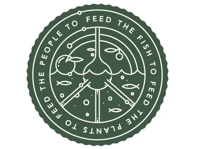 Aquaponics 2 green scallops