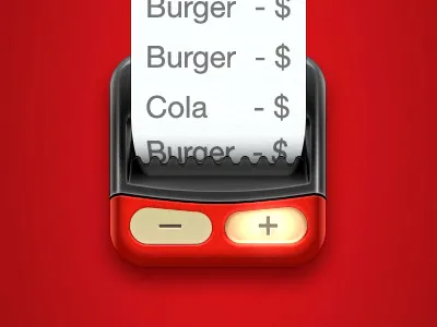 Mcdonalds calculation fastfood icon ios mcdonalds