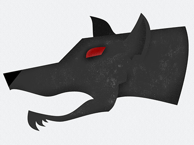 Modernist Magic - Lycanthropy illustration textures