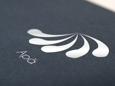 Dribbble75 apostol branding design elena greta fountain grey iscariotteh logo water white