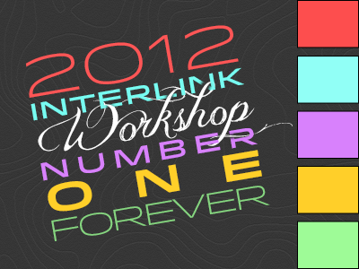 Interlink idlewild workshop