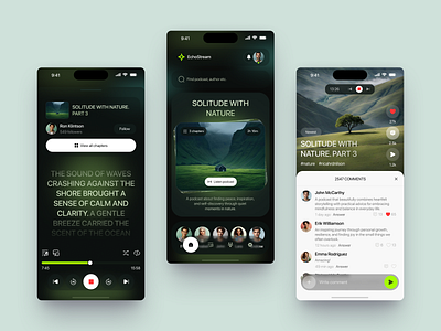 Mobile Design for Healthcare app app design app ui design application design application ui design graphic design home screen app ios app design iphone app mobile app mobile design os app ui uiux ux