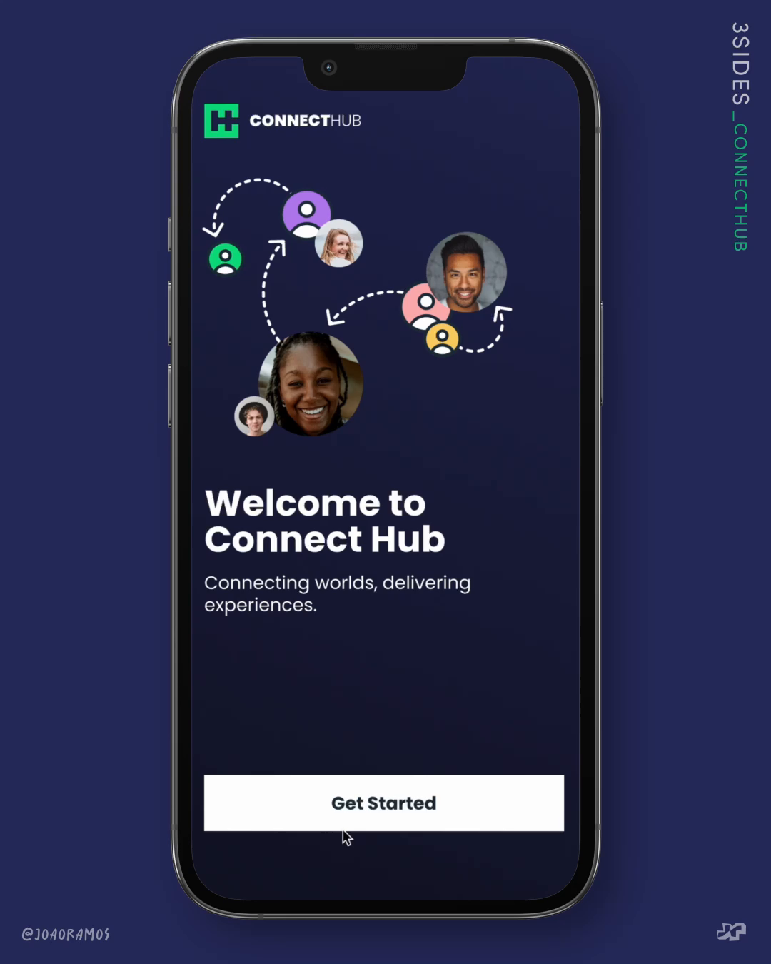 Example of Mobile Design App