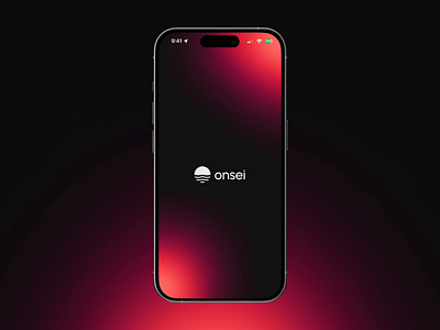 Onsei Wallet – Non-Custodial Security for SEI Blockchain blockchain crypto crypto wallet design fintech mobile app services ui ux uxux wallet