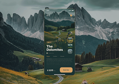 Travel App app apps design graphic design travel ui ux web design website