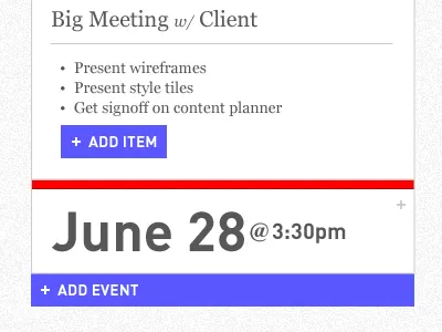 Calendar idea pt. 2 calendar type ui