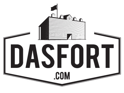 Das Fort fort fort wayne icon logo