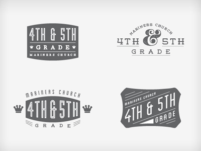 Logo ideas emblem logo type