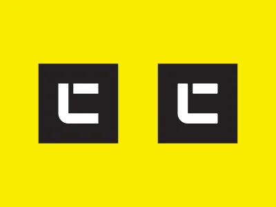 Which do you prefer? brand branding id identity logo logo development wip yellow