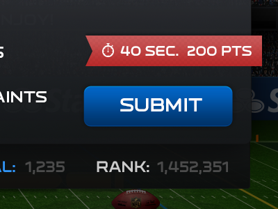 Trivia Timer