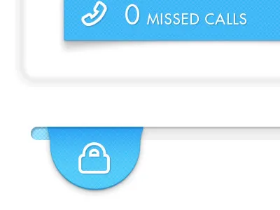 Unlock Screen ios iphone notification phone ui unlock