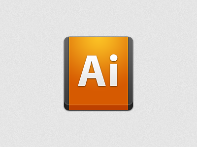 Illustrator CS6 Icon adobe cs6 icon illustrator replacement