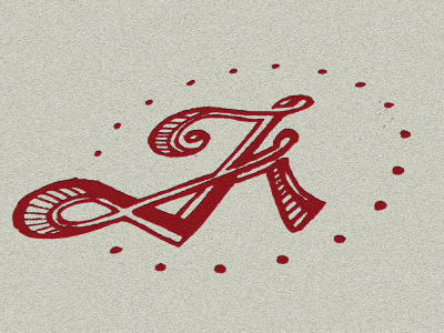 A a andrea calligraphy draw font hand letter lettering s steva type typeface typo typography