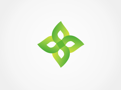 Logo concept for Eco Technologies 1 branding ecology energy environment gradient green identity leaf logo logotype modern sign technology