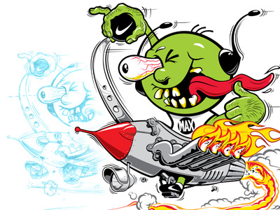 Boesch Ratshirt apparel ed roth hot rod monster nike rat fink rocket shirt design speed sports t shirt