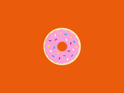 Doughnut. donut dougnut food hungry snack sweet