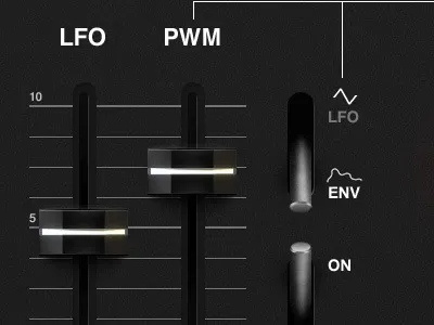 Synthesizer Juno 600 iPad interface juno ronald synth synthesizer