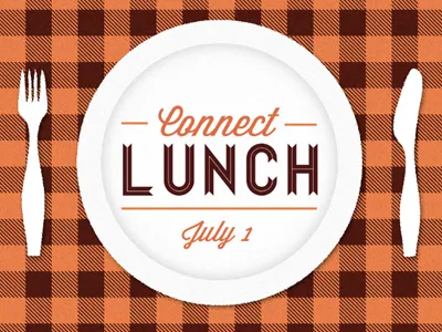 Picnic Table Cloths Would be Better in these Colors food fork hipster knive lost lunch picnic ribbon script type wisdom