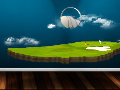 The Course brand cliffs godfrey main street webworx photoshop silas ui user interface design ux web design