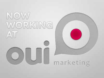 Oui Marketing work