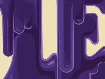 Peanut Butter & Jelly Time shading