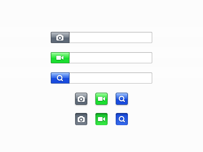 Input bar form input ui