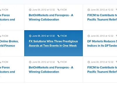 Grid blue grid hover proxima nova table ui
