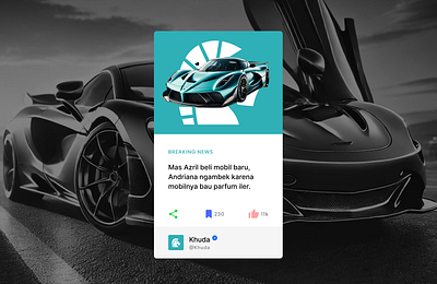 DailyUI 010 - Social Share app dailyui design illustration mobile ui ux