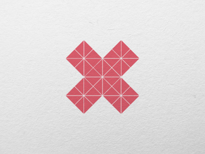 Alternative Luxan logo mark logo mark shapes square symmetrical