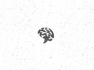 Speech Bubble Brain brain communication icon logo speech bubble thinking thought
