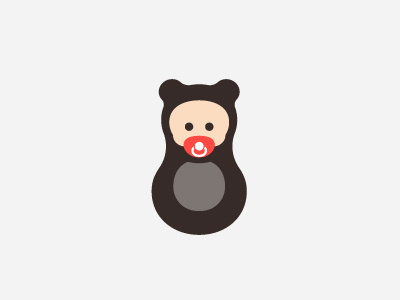 Bear Daycare v3 bear cute plaid