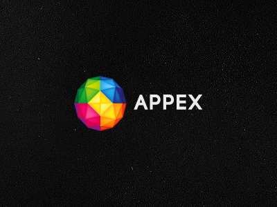 Appex Final logo all4leo app best logo blue clever logo colorful colourful logo developers green iconic logo leo logo logo designer orange red smart logo sphere sphere logo startup logo yellow