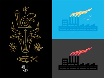 Cover Your Shame pixelworkers