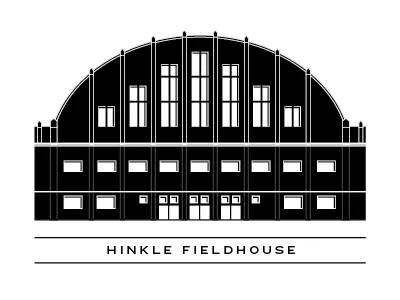 Hinkle Fieldhouse icon