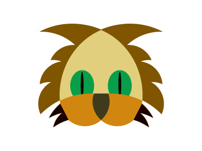 Lionner bird lion logo twitter