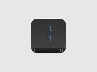 PlayStation 2 childhood icon ios playstation playstation 2 ps ps2 sony