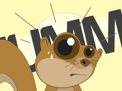 Dramatic Squirrel character chipmunk dramatic chipmunk illustration meme squirrel